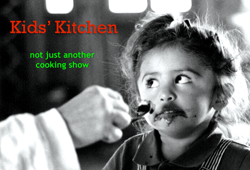 Kids Kitchen